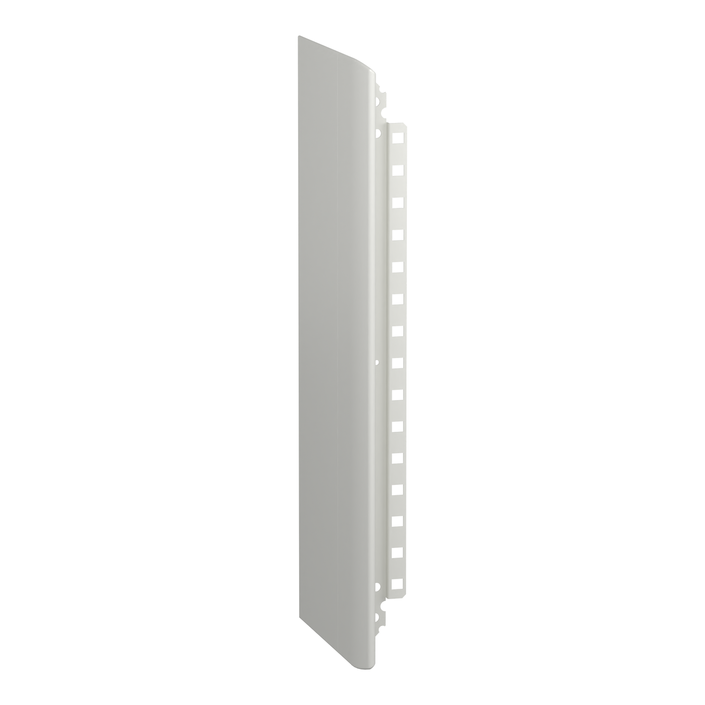 Schneider Electric-LVS01041-PrismaSeT G - Panneau latéral - Coffret 9M - IP30 - RAL9003