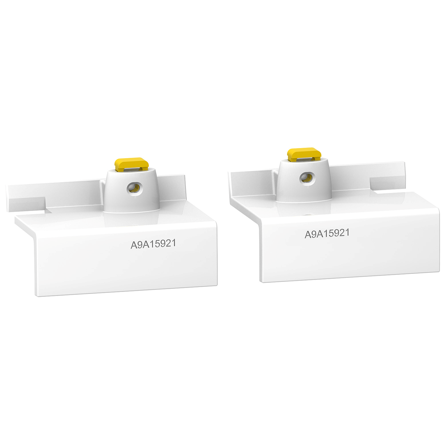 Schneider Electric-A9A15921-20 CACHE VIS 3P-4P 25A