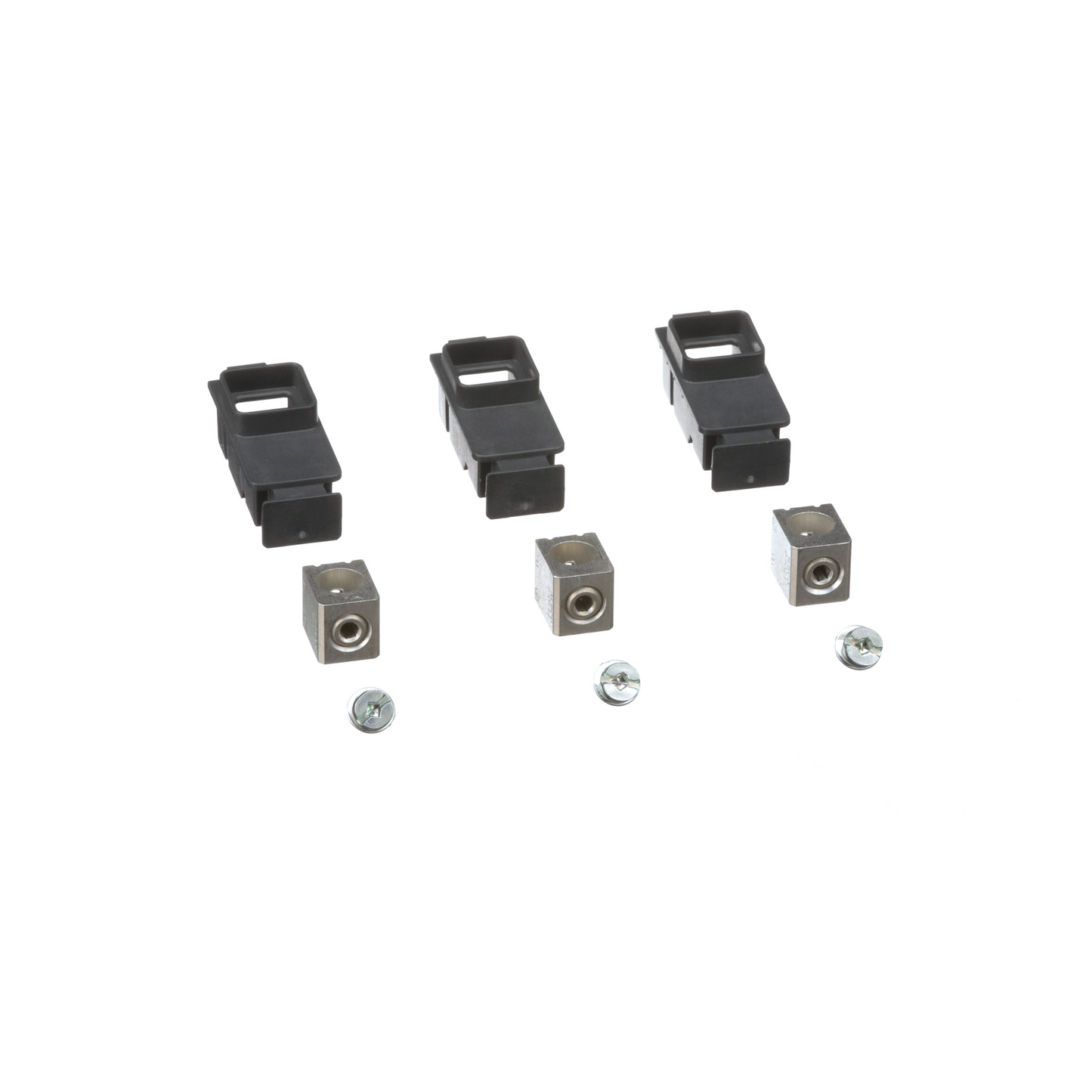 Schneider Electric-LV426967-ComPacT NSXm - 3 bornes aluminium pour câbles 2,5 à 70mm² pour NSXm em BD 15-125