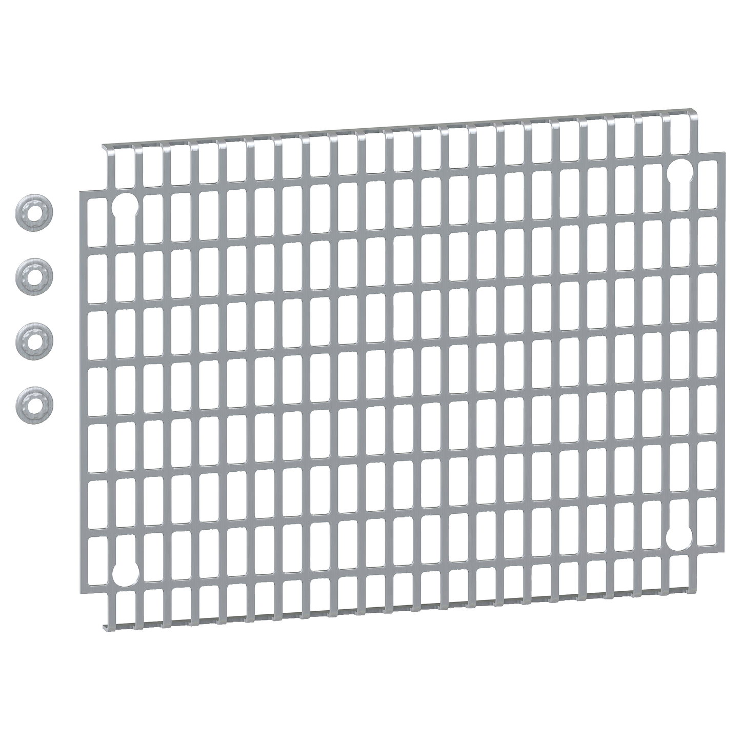 Schneider Electric-AM1PA3070-PanelSeT - Thalassa - PLATINE 300X700 S/MONTANT