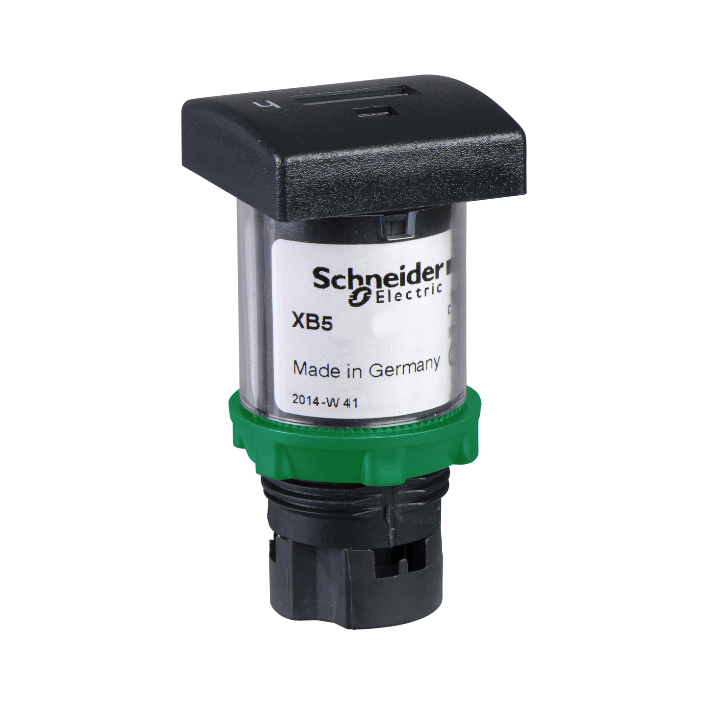 Schneider Electric-XB5DSBW-W-COMPTEUR HORAIRE DIA 22 1