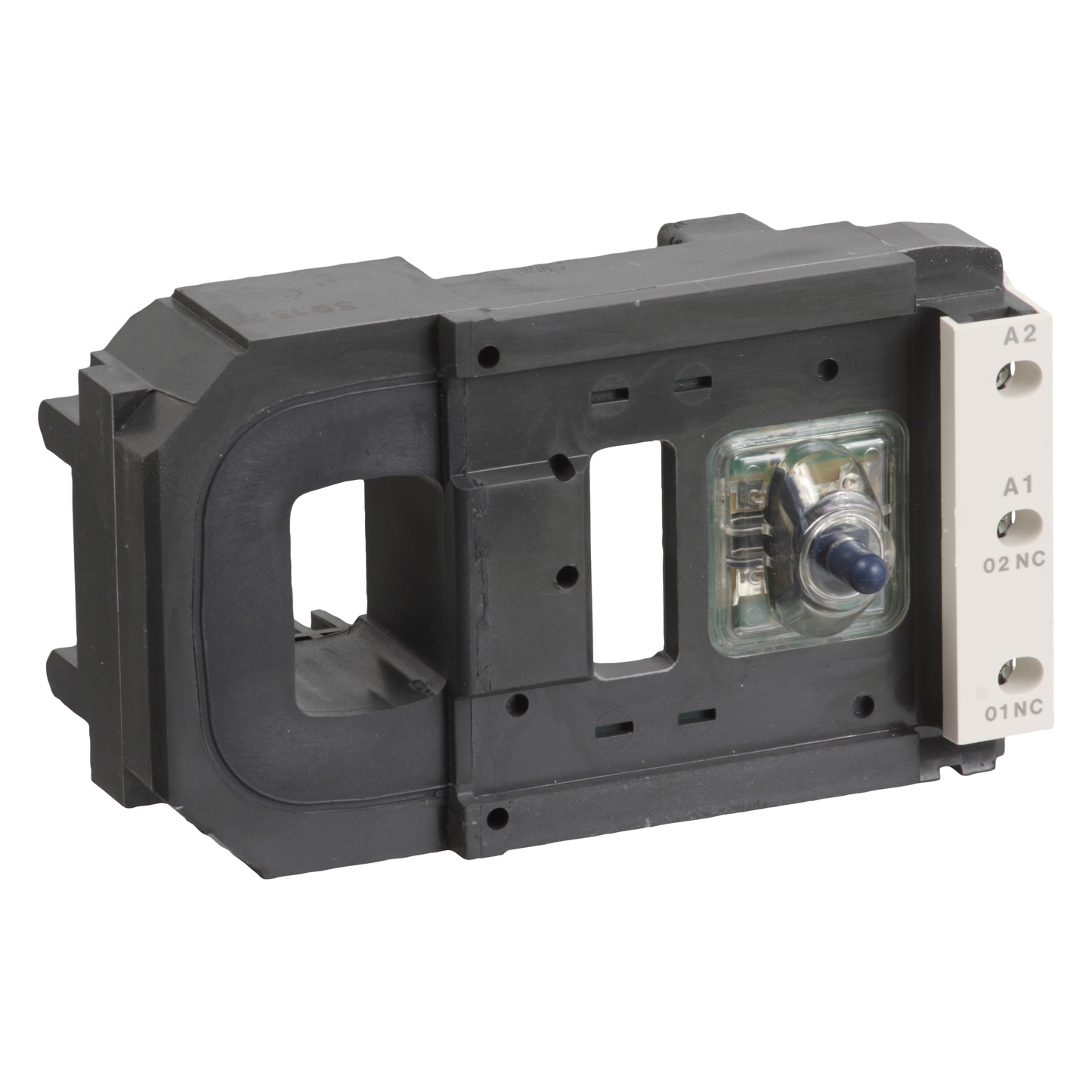 Schneider Electric-LX5FLW23-BOB. 71-138V CC LARGE PLA GE