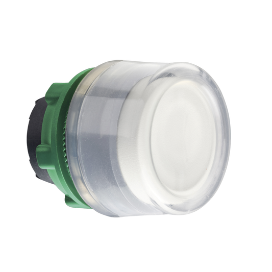 Schneider Electric-ZB5AWCUST08-Harmony XB5 - tête bouton pouss lum - Ø22 - ZB5AW - personnalisée via configurat