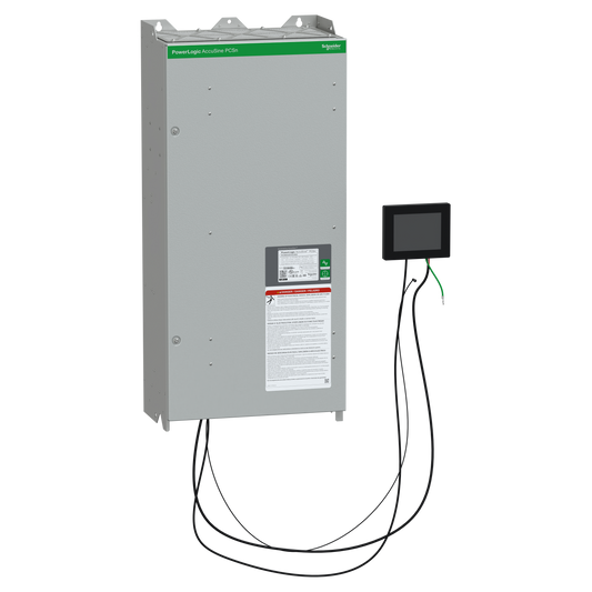 Schneider Electric-PCSN020Y4CH00-AccuSine PCSN 20A 380-415V Ph+N IP00