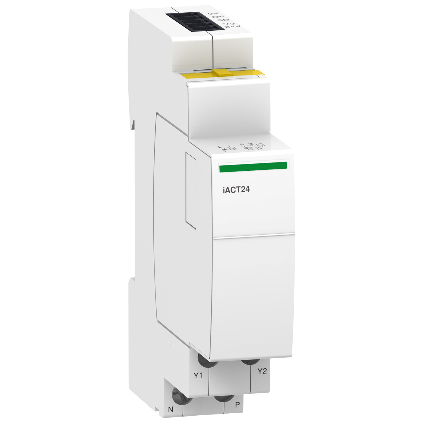 Schneider Electric-A9C15924W-W-IACT24 AUX POUR CONTACTEU