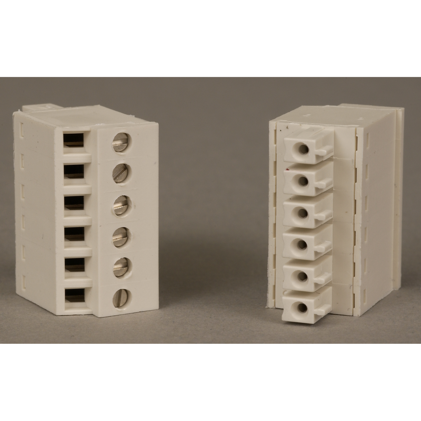 Schneider Electric-STBXTS1100-Advantys STB - connecteur amovible 6 broches - pour module E/S numérique