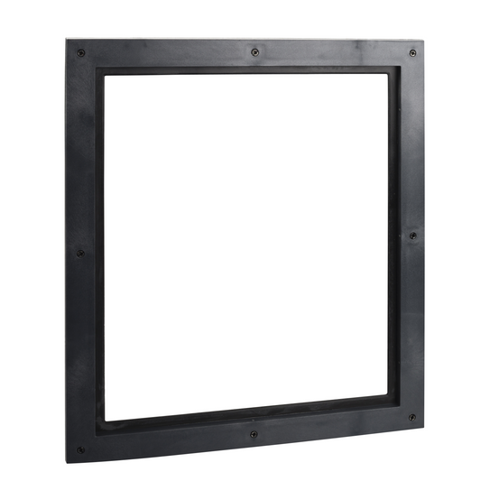 Schneider Electric-48601-ComPact NS - Cadre de porte - fixe