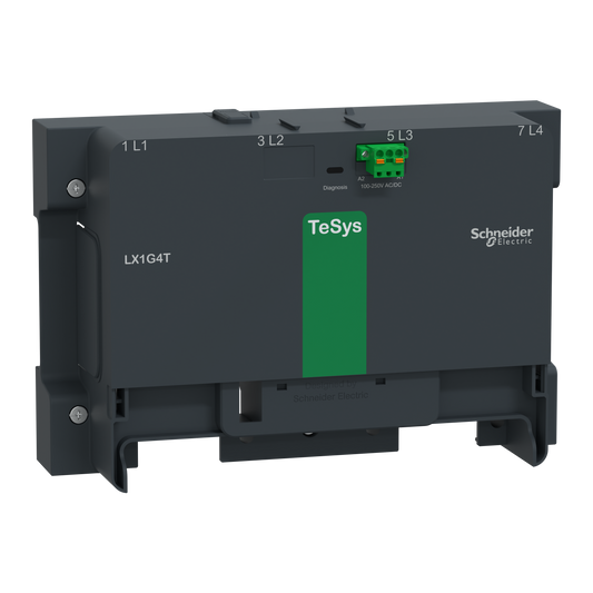 Schneider Electric-LX1G4TEHEN-48-130V STD 4P G630/800