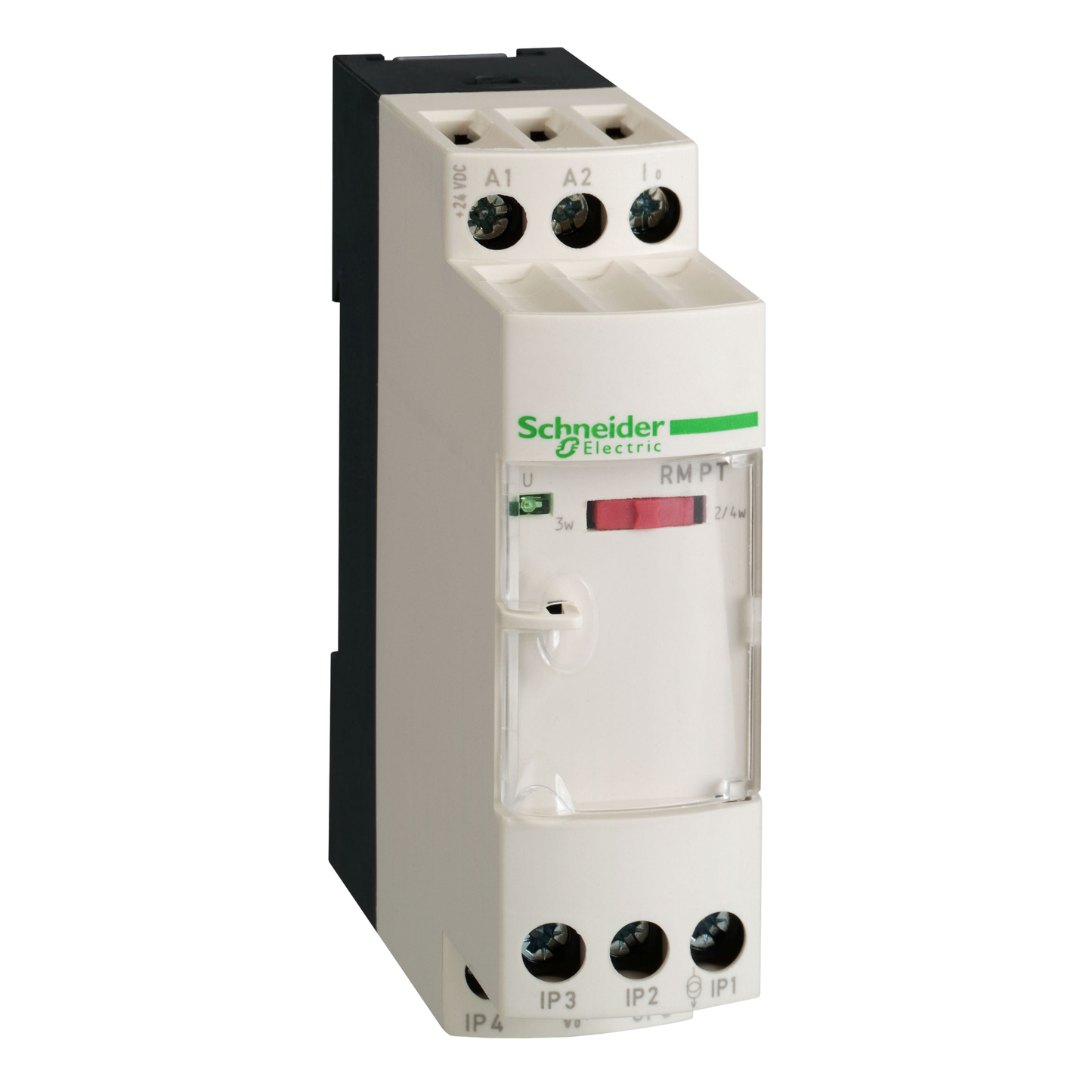 Schneider Electric-RMPT20BD-Zelio - émetteur de températ. pr sondes Universal Pt100 -100..100°C/-148..212°F