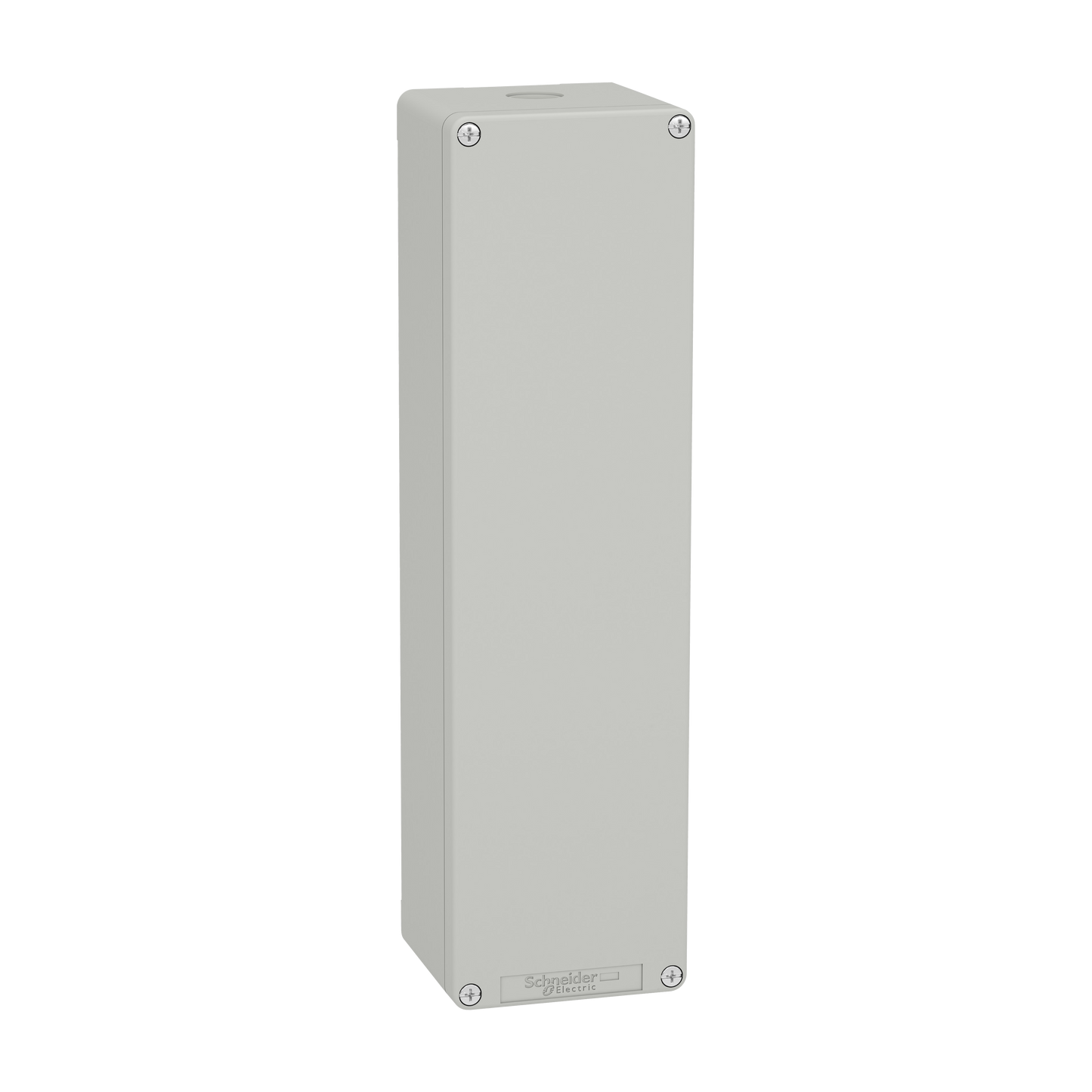 Schneider Electric-XAPD54-Boite vide grise non percée