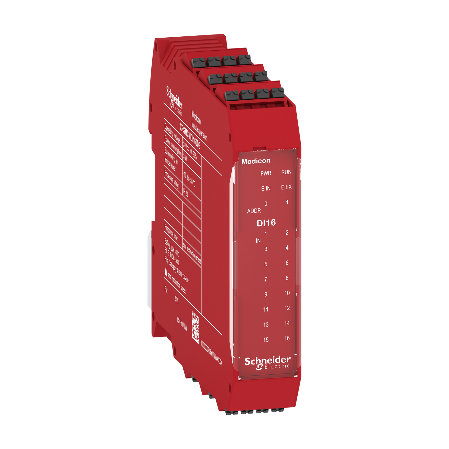 Schneider Electric-XPSMCMDI1600G-MOD EXT 16E RESSORT