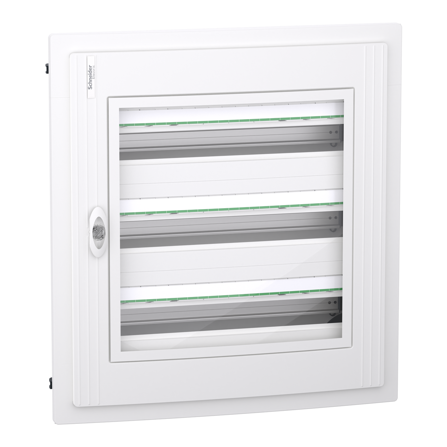 Schneider Electric-LVSXH324-Coffret encastrés plast 3R 24M