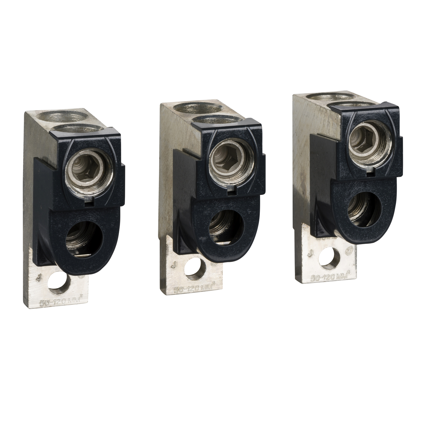 Schneider Electric-LV429218-3 bornes 2 câbles 3P NSX250