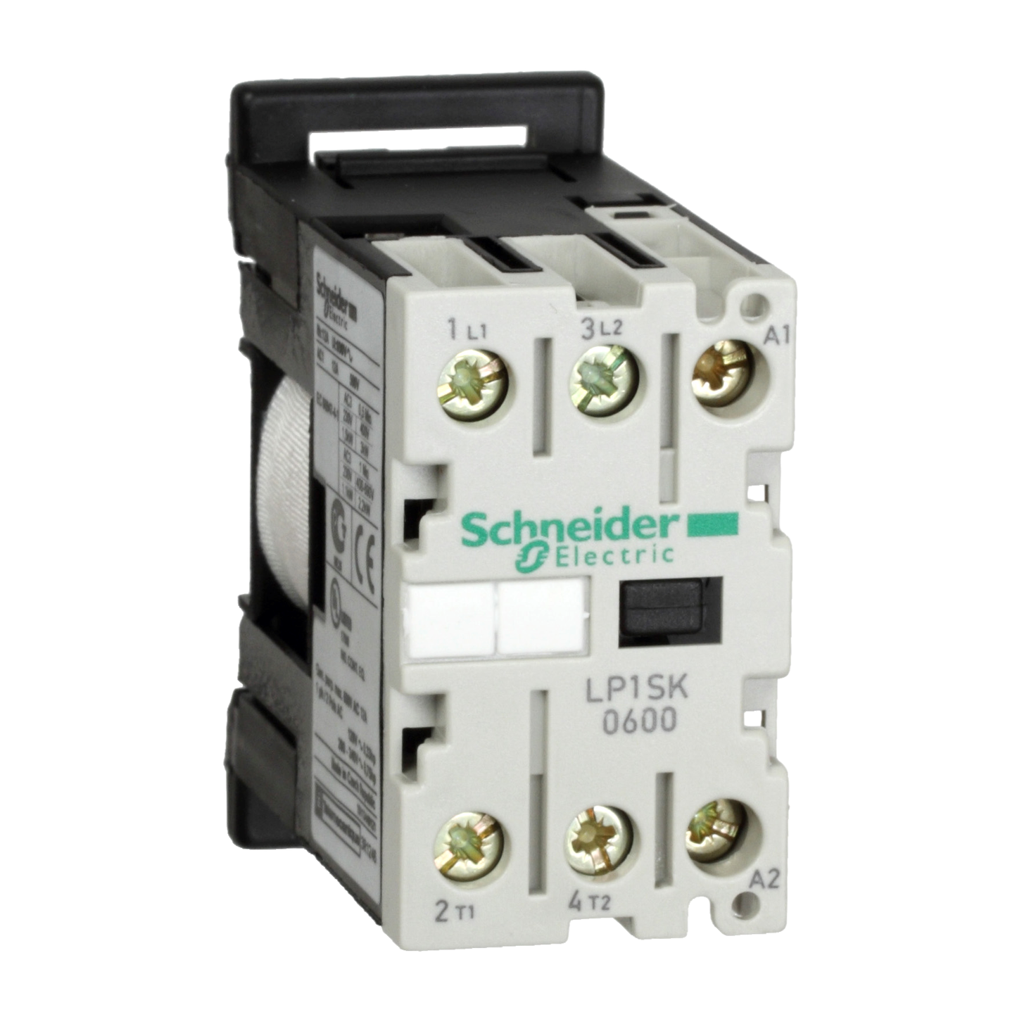 Schneider Electric-LP1SK0600ED-MINI CONT 27MM 48V DC