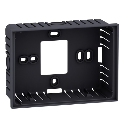 Schneider Electric-TM172ABKPG-M172 WALL SUPPORT CLR DISPLAY GREY M172 WALL SUPPORT CLR DISPLAY GR