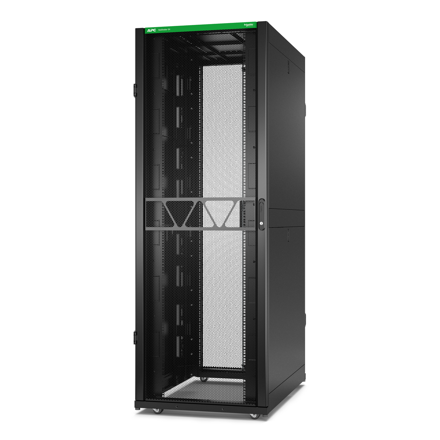 Schneider Electric-AR3355B2-APC  Rack NSX2 45U L750XP1200mm noi