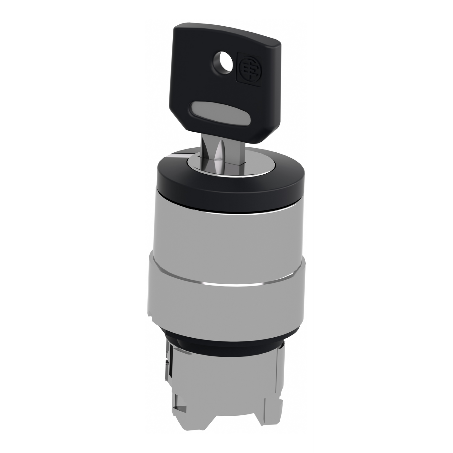 Schneider Electric-ZB4BG2F034-TETE BOUTON TOURNANT A CL