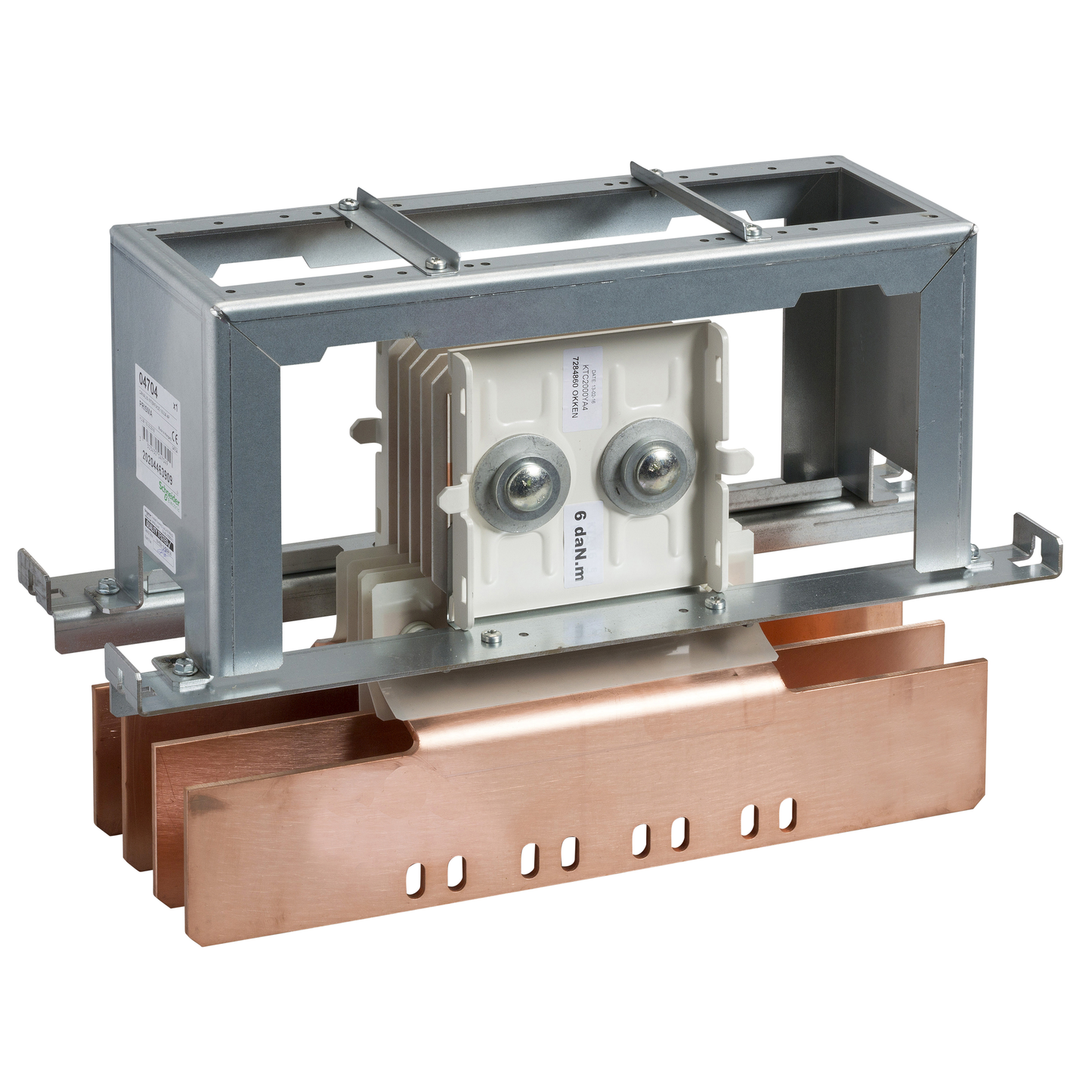 Schneider Electric-LVS04703-Interface Canalis 1600A 3P