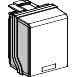 Schneider Electric-KSB20CG5-Canalis KSB - connecteur dérivation 20A pour fusible BS88 A1 - 3L+N+PE