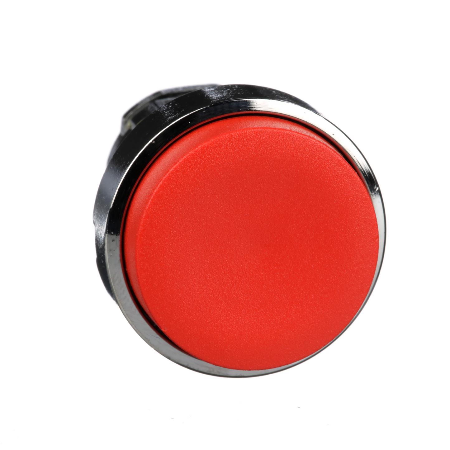 Schneider Electric-ZB4BL4-Harmony XB4 - tête bouton poussoir à impulsion - Ø22 - dépassant - rouge