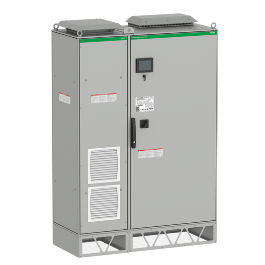 Schneider Electric-PCSP200D7IP54-AccuSine PCS+ filtre actif plus - 200A - 600/690V - 50/60Hz - IP54 - armoire