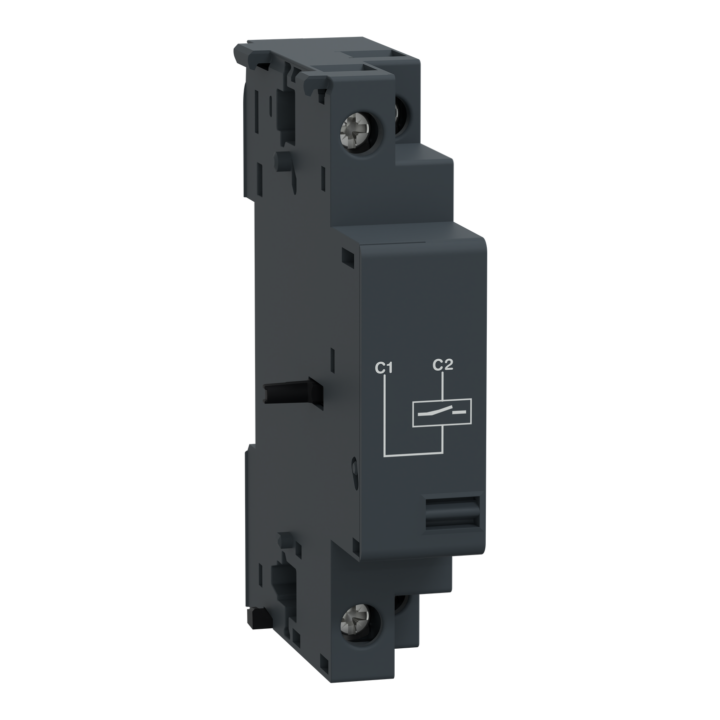 Schneider Electric-GVAS415-TeSys GVAS - déclencheur voltmétrique - 415..440Vca 50 Hz