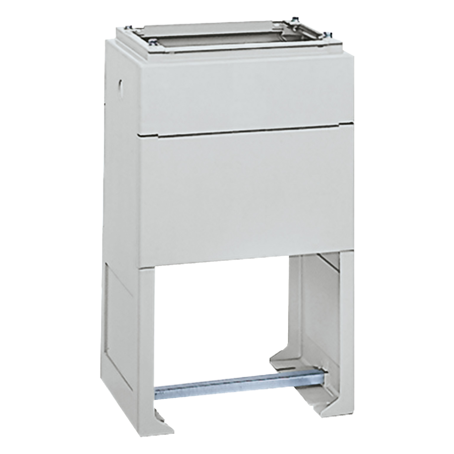 Schneider Electric-NSYZHPLA73G-Thalassa - Socle polyester 750x320x900 pourPLAZ(T) Ral 7035
