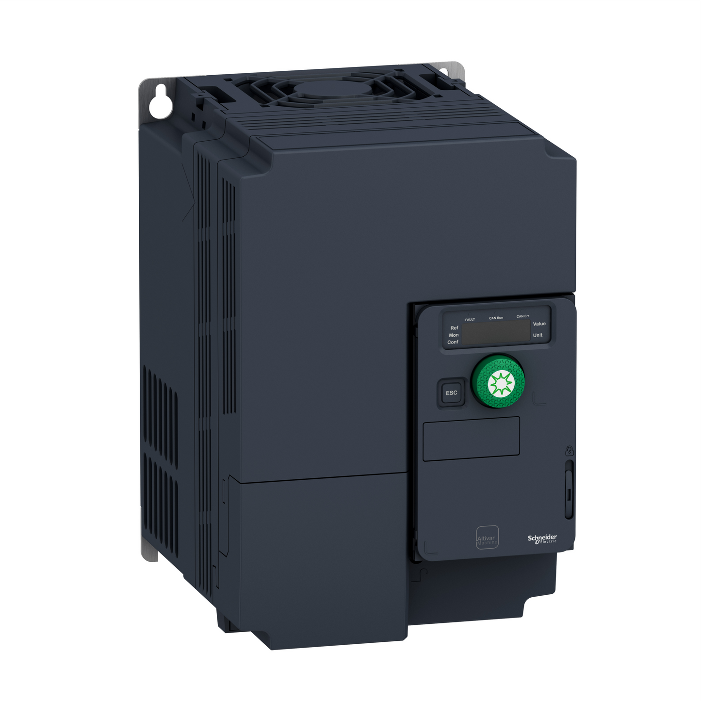 Schneider Electric-ATV320U75N4C412-Variateur de Vitesse Altivar - ATV320 Solaire 7,5KW 400V Tri