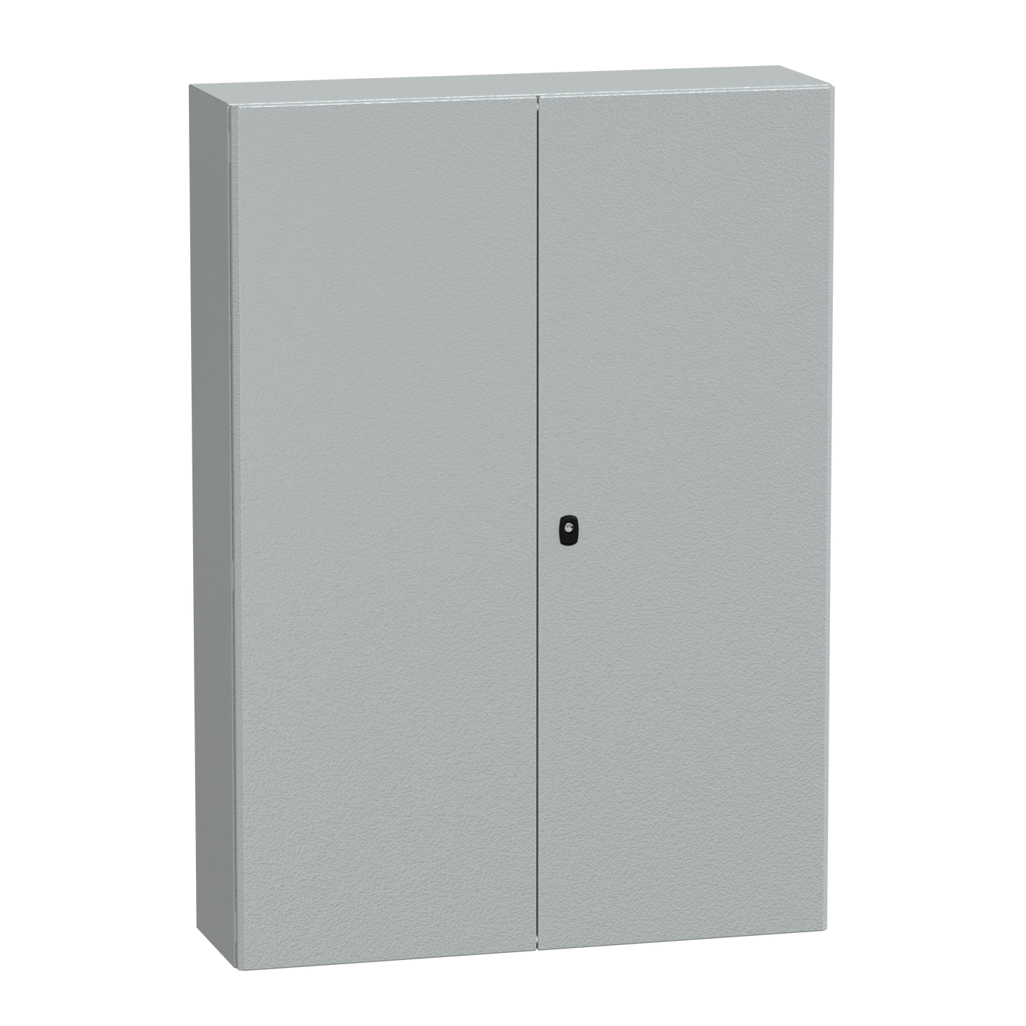 Schneider Electric-NSYS3D141030D-PanelSeT S3D - Enveloppe acier - H1400xL1000xP300 - 2 portes pleines