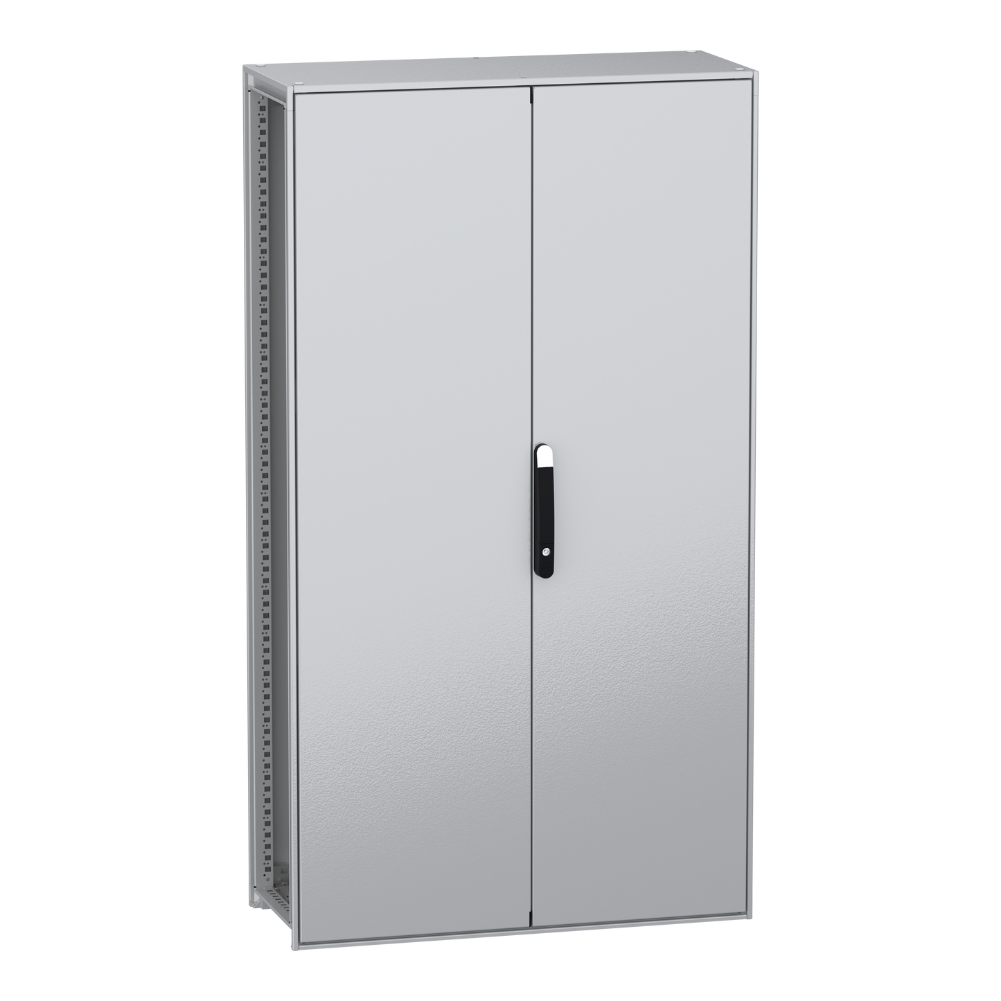 Schneider Electric-NSYSFN1810402D-PanelSeT SFN - cellule - 2 portes - sans châssis - assemblé - 1800x1000x400 mm