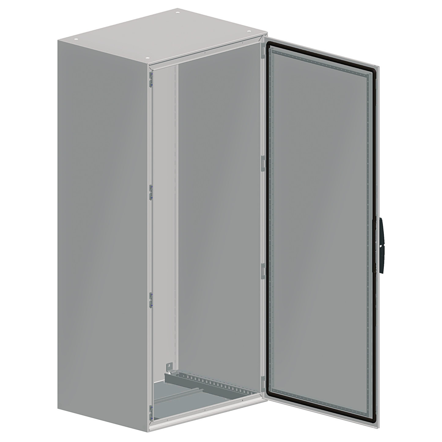 Schneider Electric-NSYSM18640-PanelSeT SM - armoire monobloc - 1 porte - 1800x600x400mm