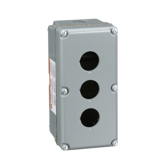 Schneider Electric-9001KY3-BOITE METALLIQUE VIDE