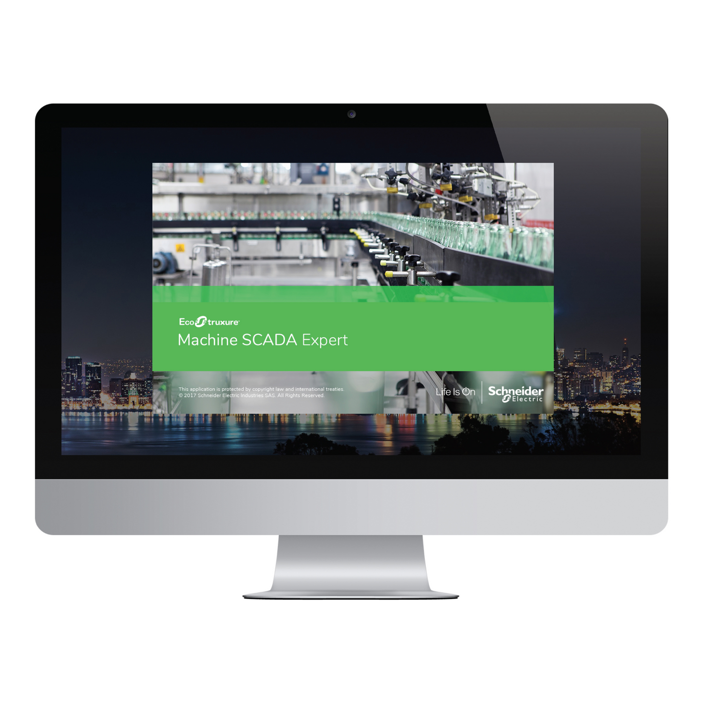 Schneider Electric-HMIEMSERT64KA-EMSE 64K Tag RT Lic.Dig.