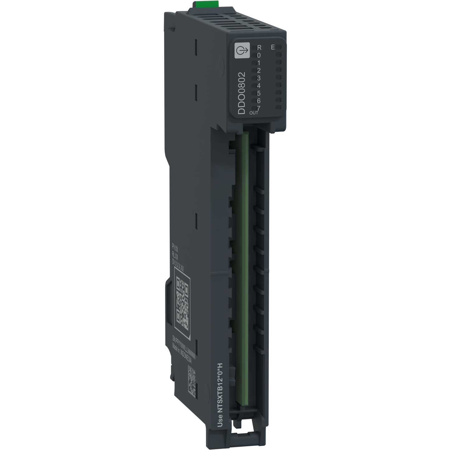 Schneider Electric-NTSDDO0802-Eio NTS DO8 24VDC 2A SRC