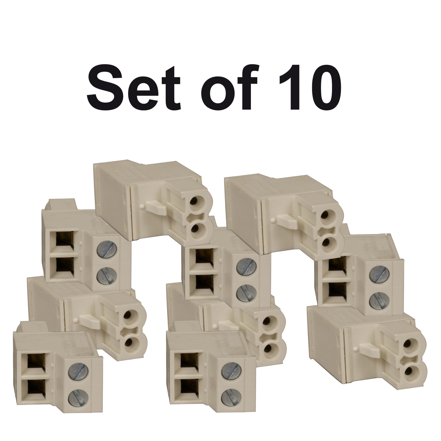 Schneider Electric-STBXTS1130-QTY10 2PT PDM SCREW CONN