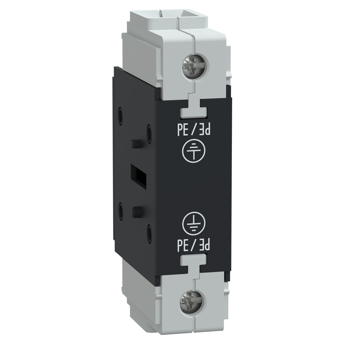 Schneider Electric-VZ15-Barrette terre 80A pour V3, V4