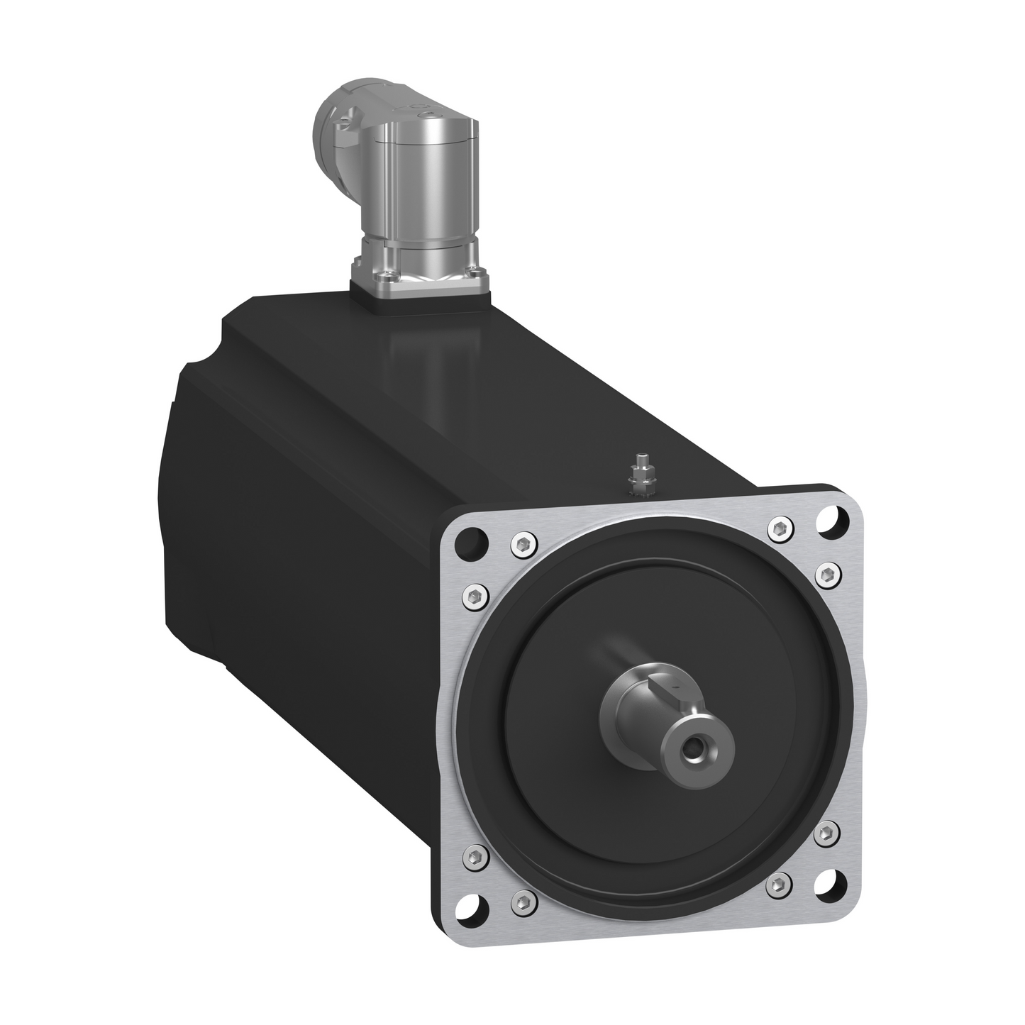 Schneider Electric-SH31403P1AF4100-Servo 1 Câble 140mm T3 Clavette Cod mono DSL 18b Frein Connect. coudé IP65