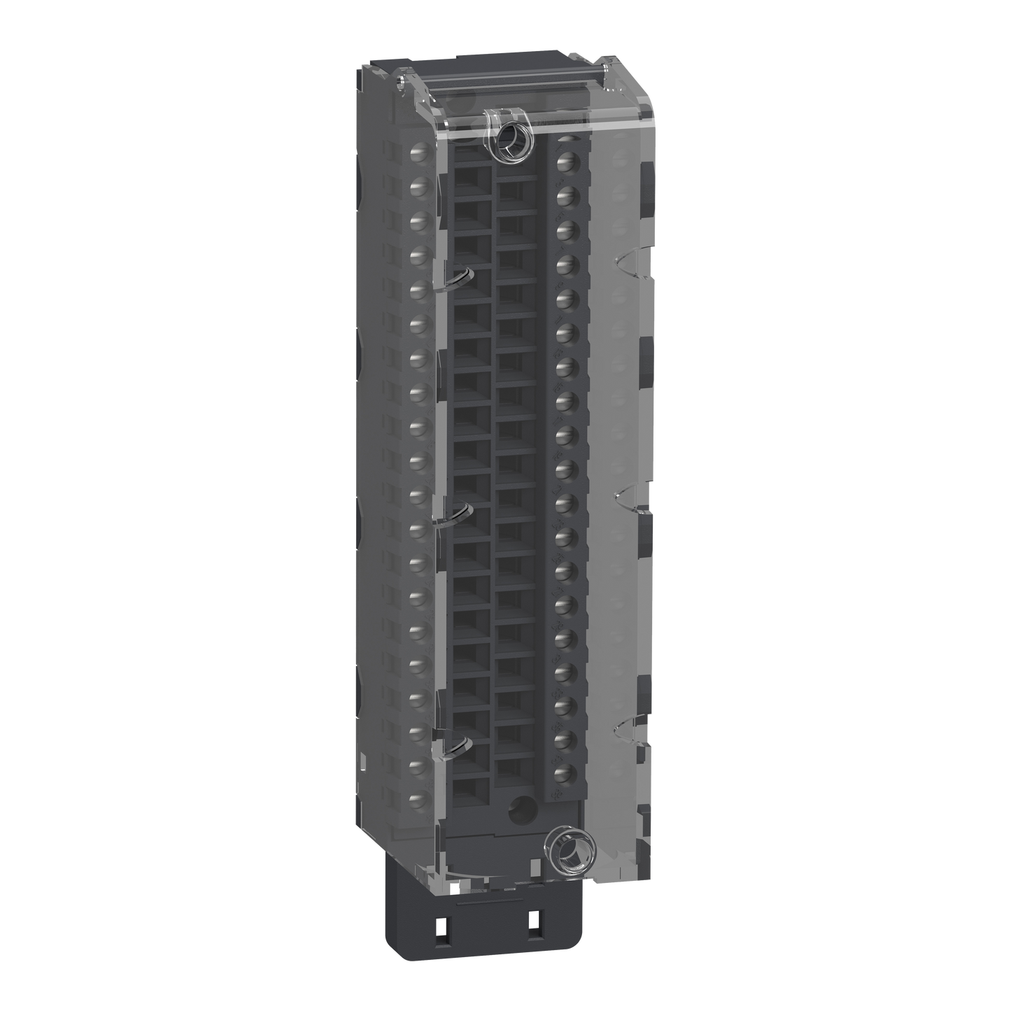 Schneider Electric-BMXFTB4000H-Modicon X80 - Bornier de raccordement durci - à vis - débrochable - 40 contacts