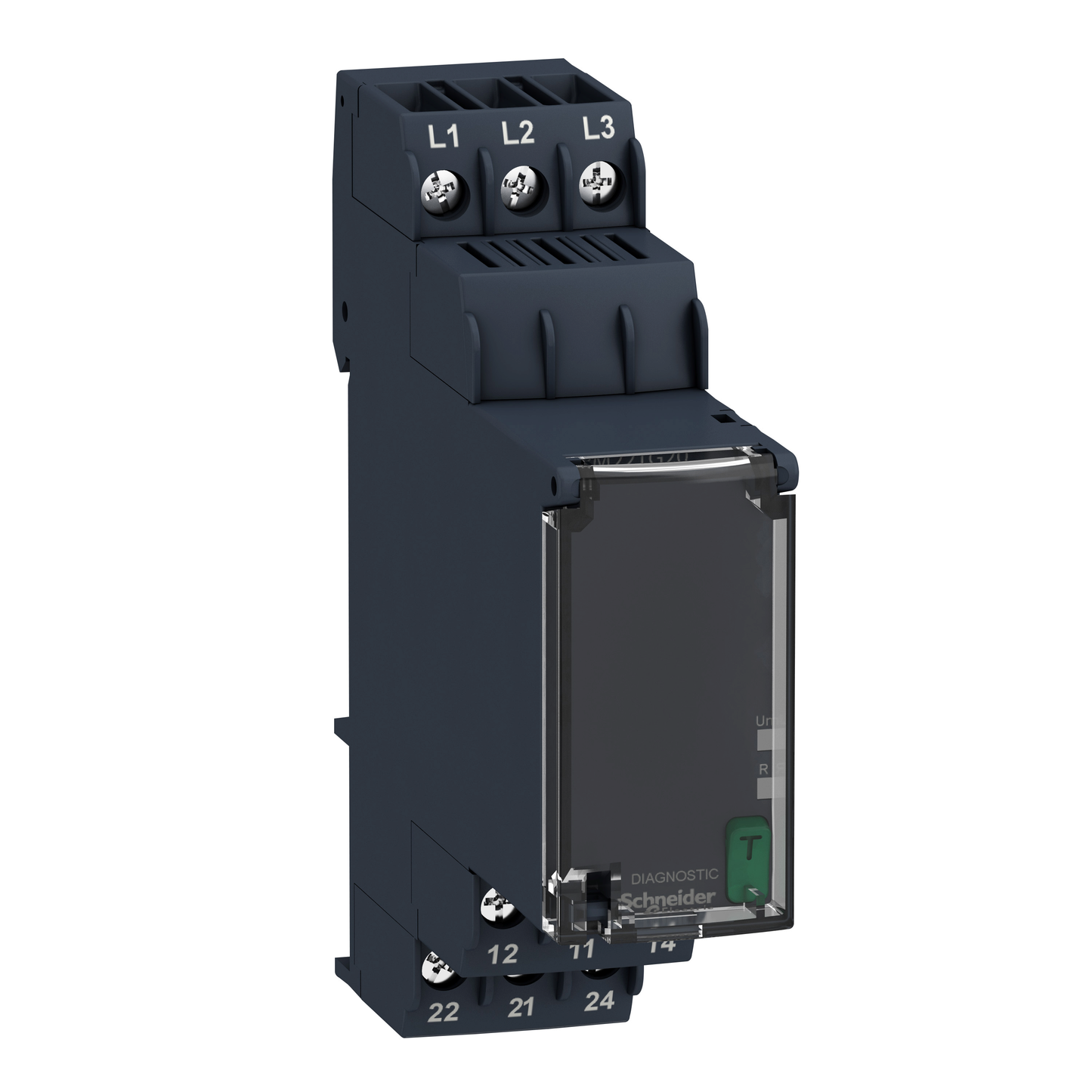 Schneider Electric-RM22TG20-3 PHASE CONTROL RELAY RM2
