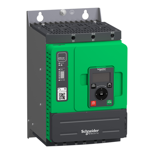 Schneider Electric-ATS480D17Y-Altivar Soft Starter ATS480 - 17A - 208V à 690V