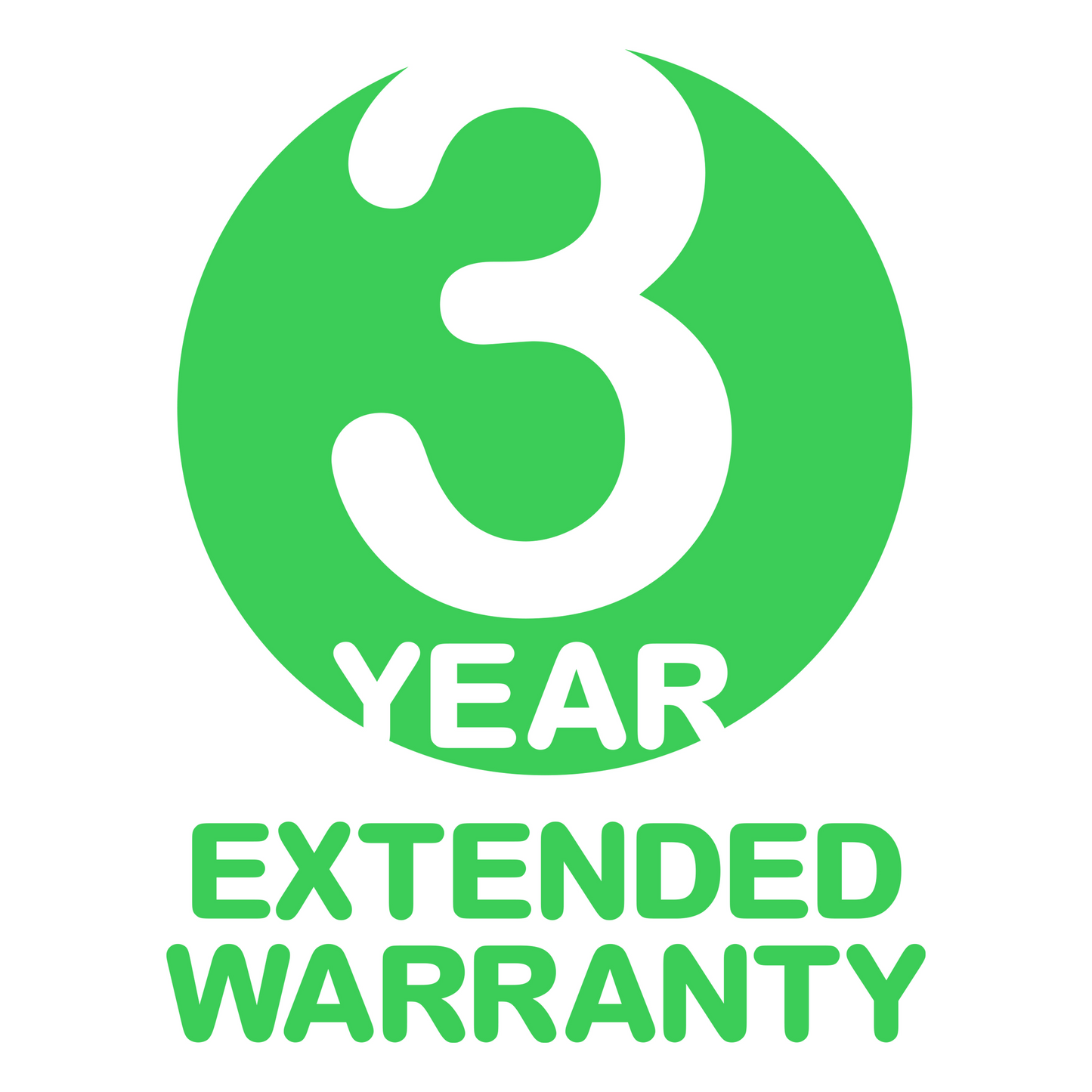 Schneider Electric-SRVEW3YPLC55-Extension de garantie - gamme API - type PLC55 - 3 ans