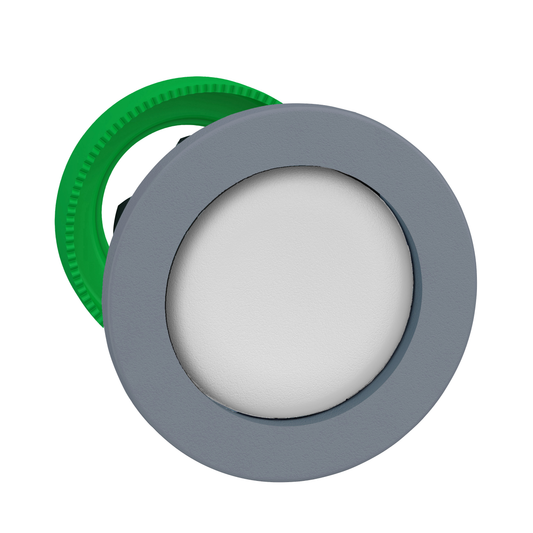 Schneider Electric-ZB5FACUST04-Harmony XB5 - tête bouton pouss - Ø22 - ZB5FA - personnalisée via configurateur