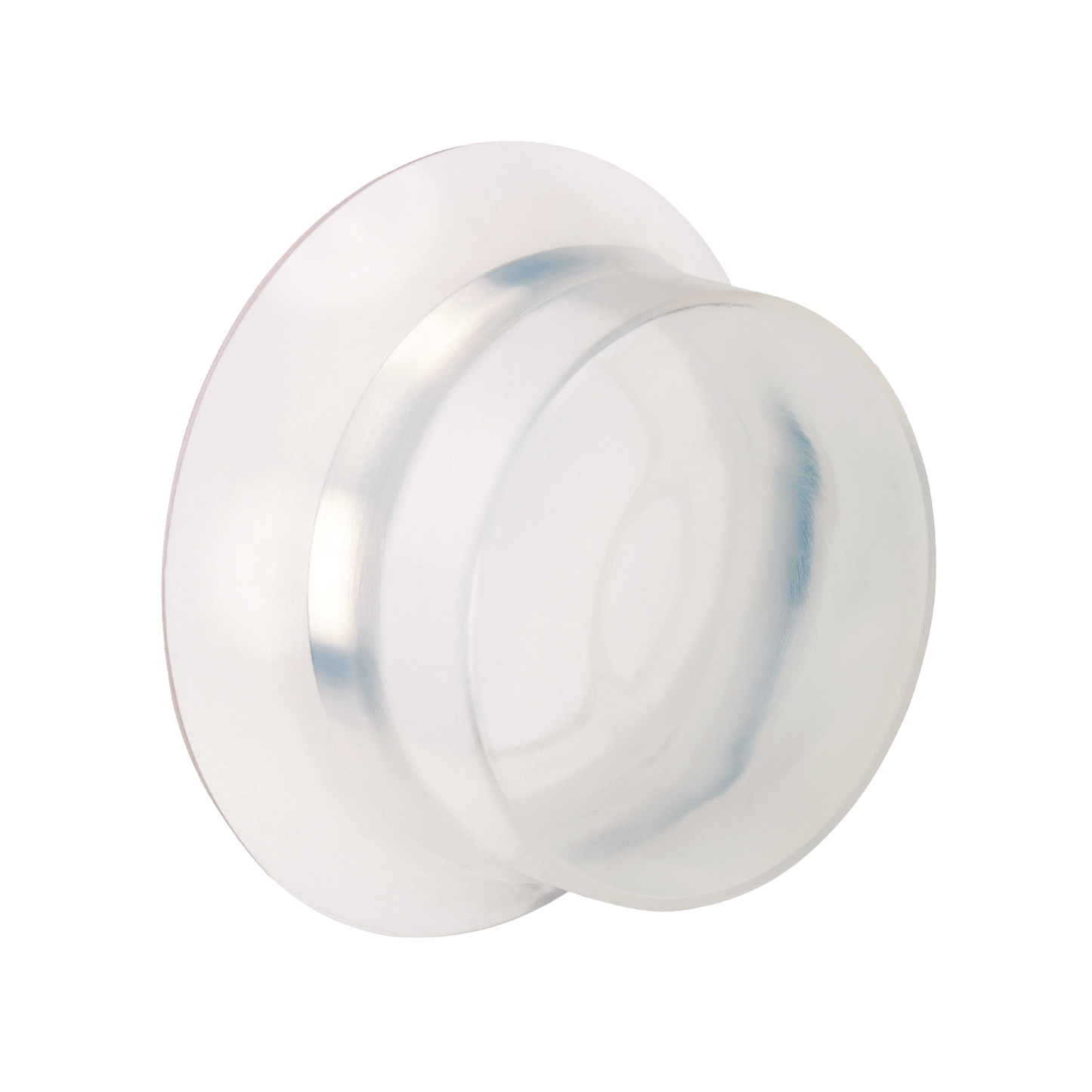 Schneider Electric-ZBP0A-box of 10 *  Capuchon transparent silicone