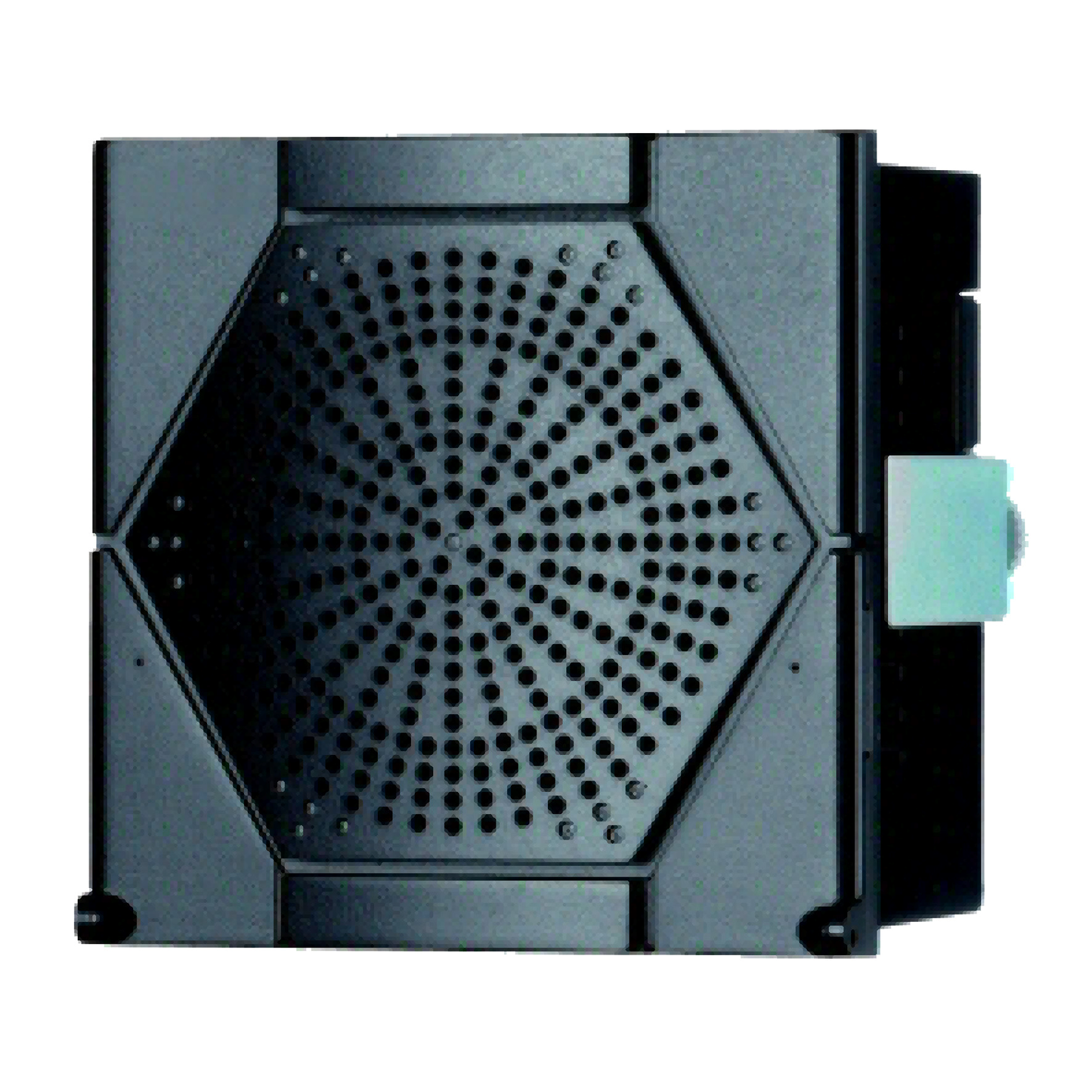 Schneider Electric-XVS96BMBN-Harmony - Alarm electronique