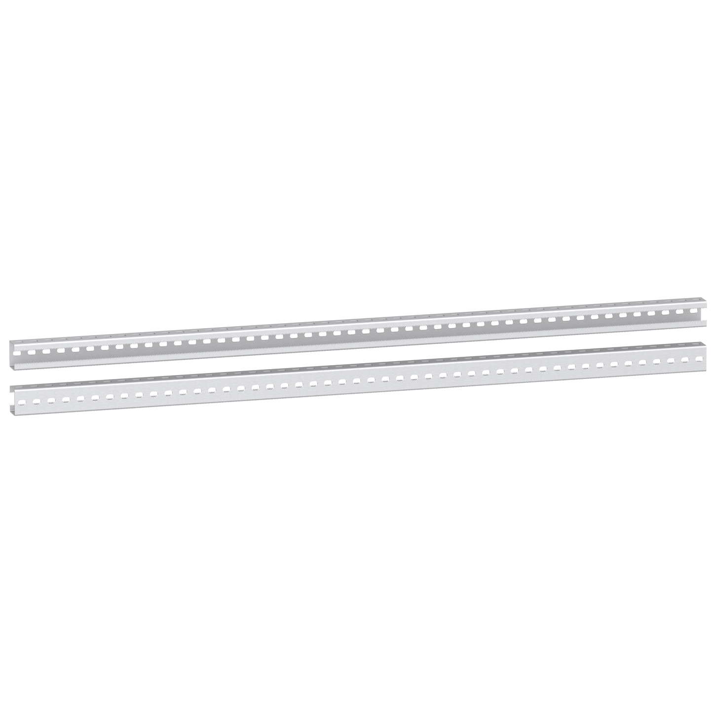 Schneider Electric-NSYTVR125-PanelSeT - Thalassa - longerons techniques - H1250mm - lot de 2