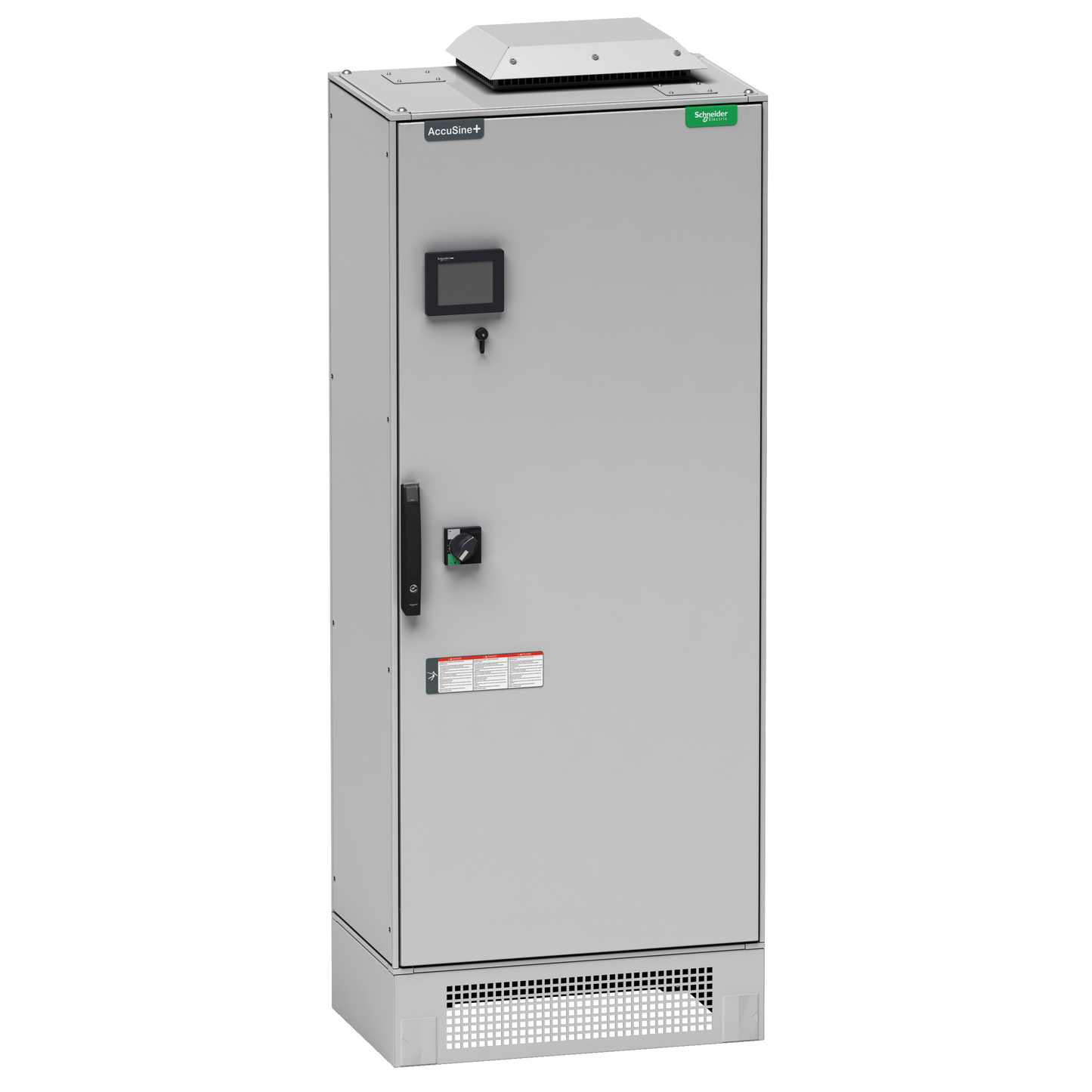 Schneider Electric-PCSP060D5IP31-AccuSine PCS+ filtre actif plus - 60A - 380/480V - 50/60Hz - IP31 - armoire