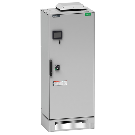 Schneider Electric-PCSP060D5IP31-AccuSine PCS+ filtre actif plus - 60A - 380/480V - 50/60Hz - IP31 - armoire