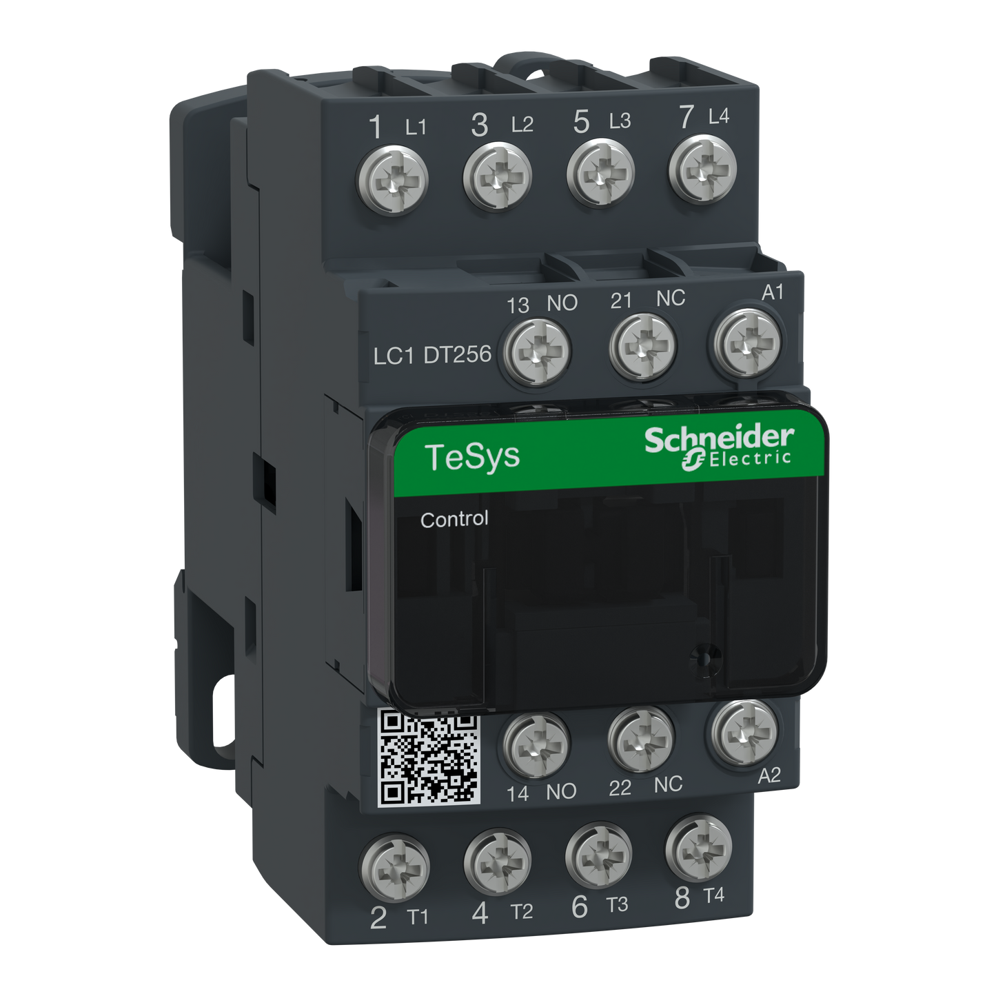 Schneider Electric-LC1DT256P7-CONT 25A 4P C.F.230V AC