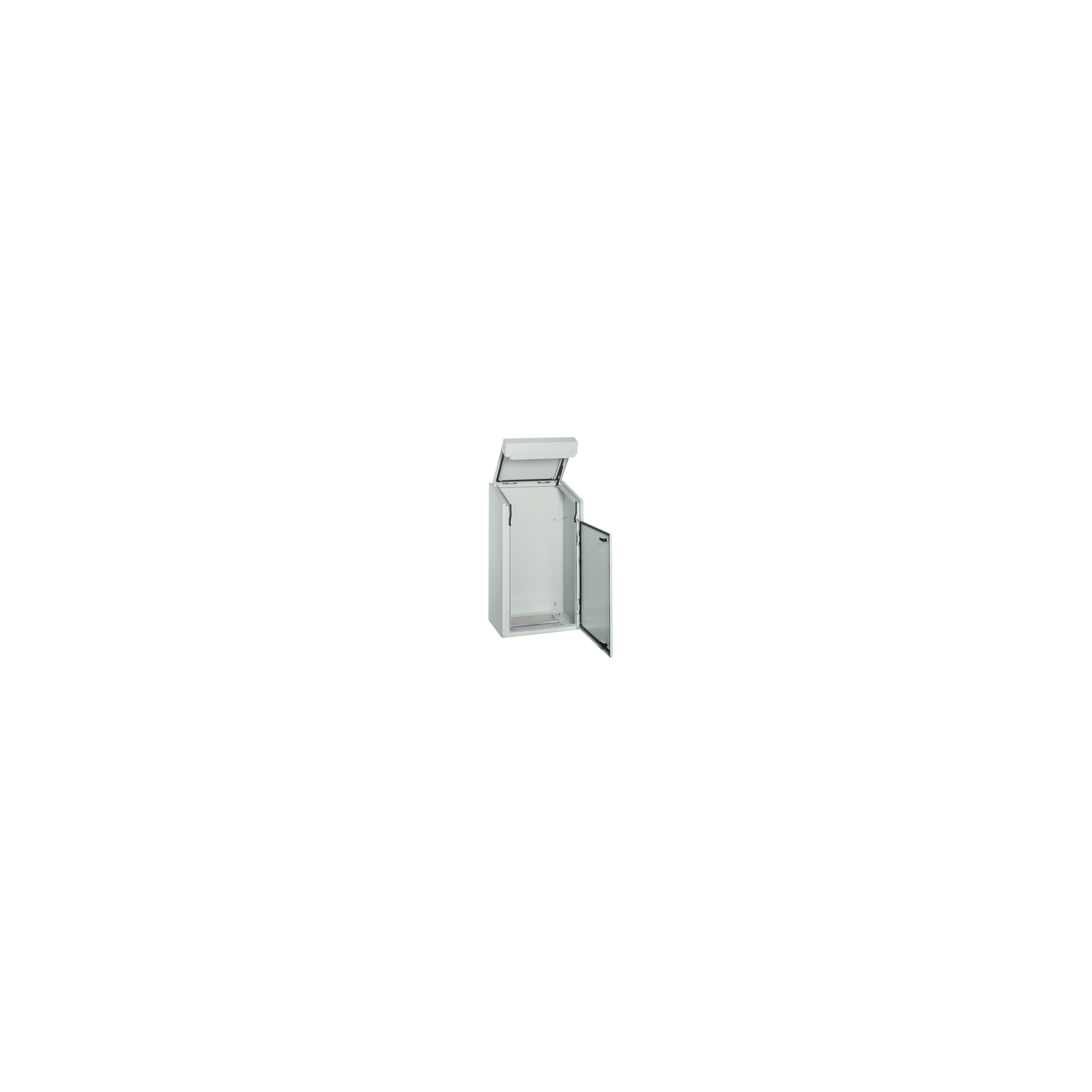 Schneider Electric-NSYSD10-PanelSeT pupitre SD/SDF - pupitre de contrôle - H1000xL1000xP466mm