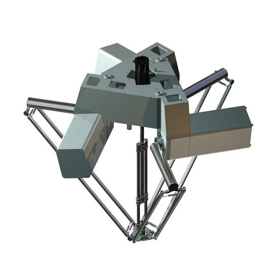 Schneider Electric-VRKP4S0RWF00000-PACDRIVE ROBOT P4 / SH, A